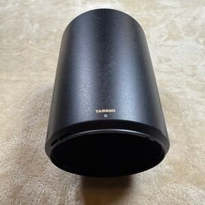 Tamron Lens Hood - Photography Camera Lens Accessory - Black